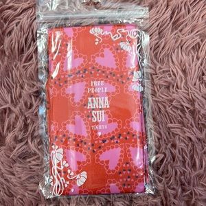 Free people heart brand new tights